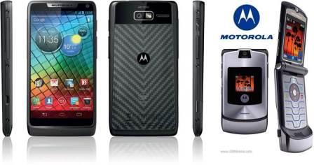 Mobil baylanıs qurılmaların ondiriwshi - Motorola kompaniya ...