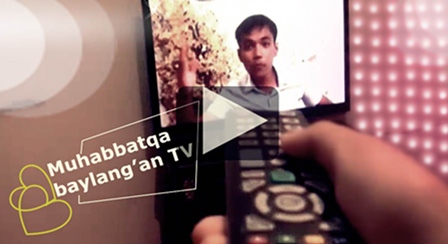 Muhabbatqa baylang'an TV komediyasi (PREMYERA)