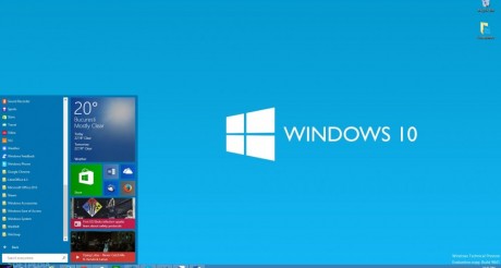 Windows 10 operasiyalıq sistemasının jeti turli versiyası kopshilikke tanıstırıldı