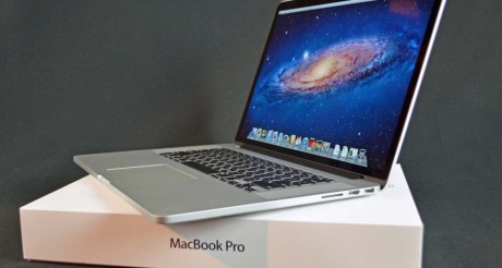 MacBook Pro nın jana modeli satıwga shıgarıldı