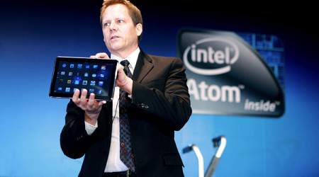 Intel sisteması boyınsha daslepki smartfon shıqpaqshı