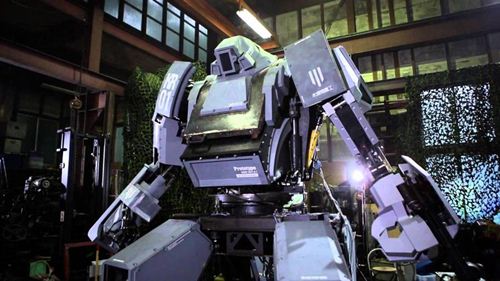 Amerikalılar ham yaponiyalılar robotlar tobelesin sholkemlestiredi