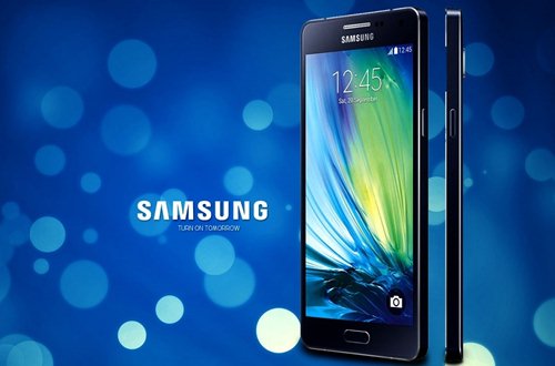 Samsung kompaniyası en juqa smartfondı tanıstırdı