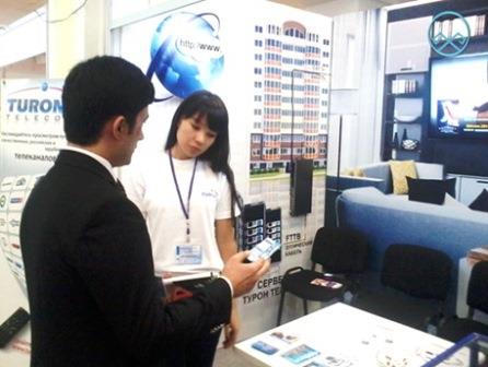 Joqar&#305; informatsiyal&#305;q texnologiyalard&#305;n song&#305; jetiskenlikleri ICT-Expo2013 xalqara korgizbesinde sawlelendi