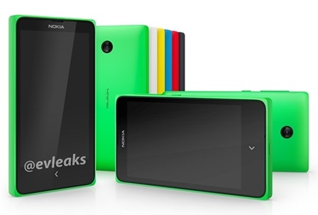Nokia Normandy / Nokia X  &#1203;&#1179;&#1179;