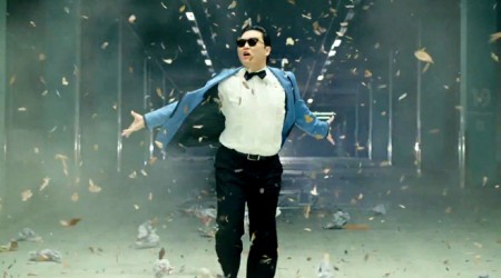    ү: Gangnam Style